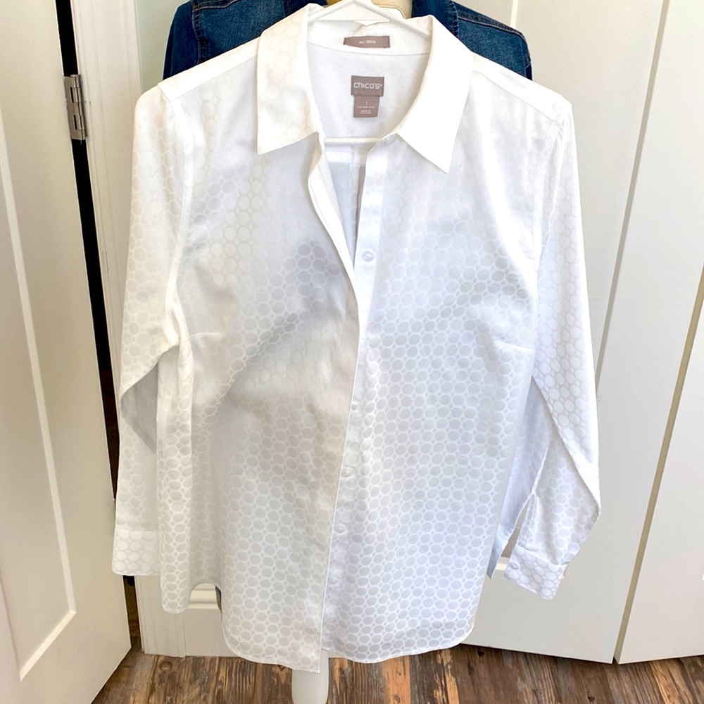 Chicos cotton shirt